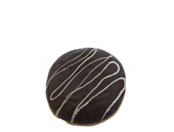 mini Donut μαύρο