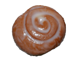 Donut Κανέλα