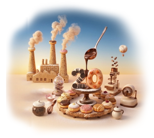 donuts-factory