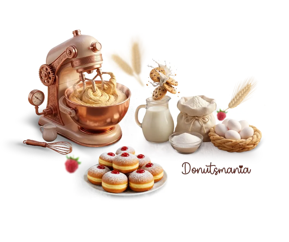 mixer-donuts
