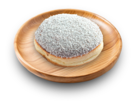 Donut ατομικό καρύδα