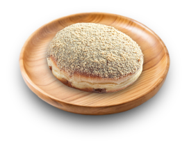 Donut ατομικό μπισκότο πτι-μπερ