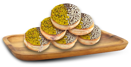 Donuts Βάπτισης 1