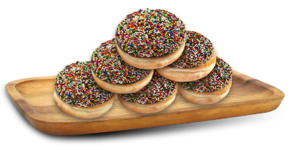 Donuts Βάπτισης 3