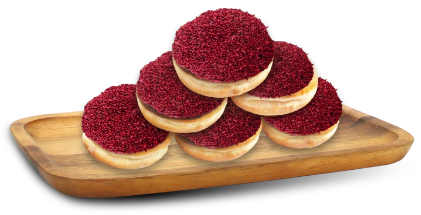 Donuts Βάπτισης 4