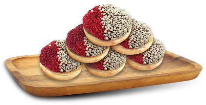 Donuts Βάπτισης 5