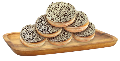Donuts Βάπτισης 6
