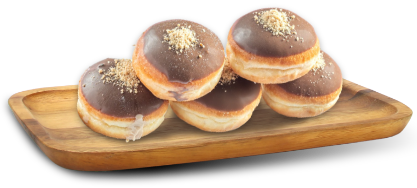 Μίνι donuts Bueno