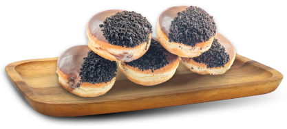 Μίνι donuts μπισκότο Oreo