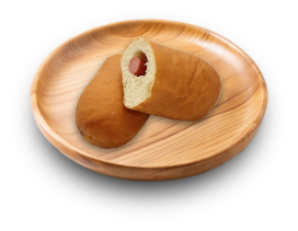 Πιροσκί λουκάνικο